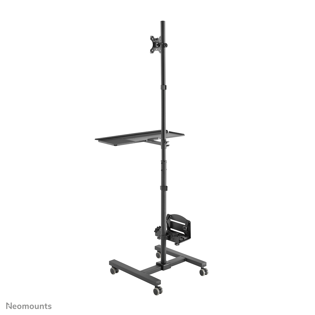 Neomounts FPMA-MOBILE1700 Mobiel werkstation 10-32"